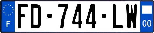 FD-744-LW