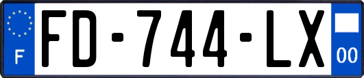 FD-744-LX