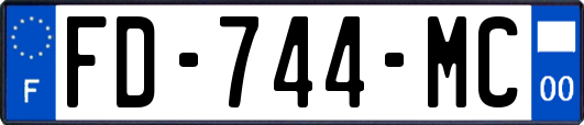FD-744-MC