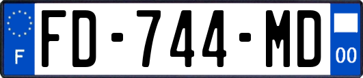 FD-744-MD