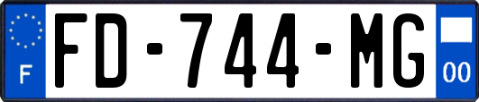 FD-744-MG