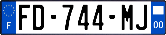 FD-744-MJ