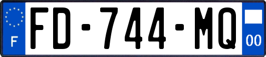 FD-744-MQ