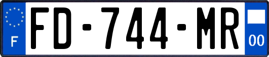 FD-744-MR