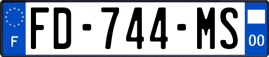 FD-744-MS