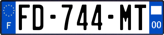 FD-744-MT