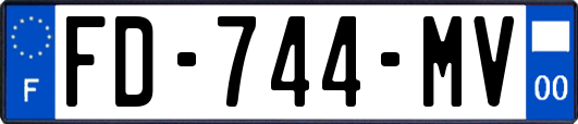 FD-744-MV