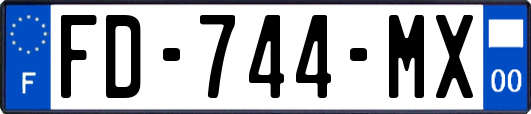 FD-744-MX