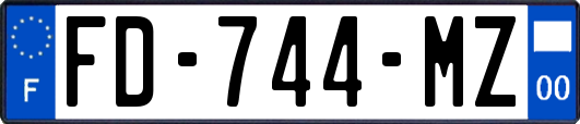 FD-744-MZ