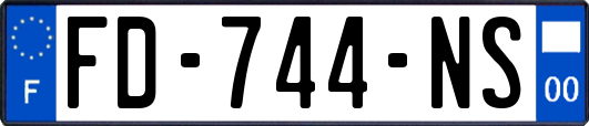 FD-744-NS