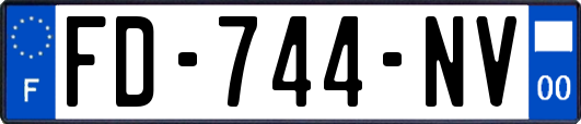 FD-744-NV