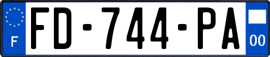 FD-744-PA