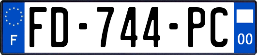 FD-744-PC