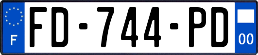 FD-744-PD