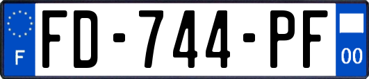FD-744-PF
