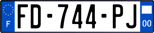 FD-744-PJ