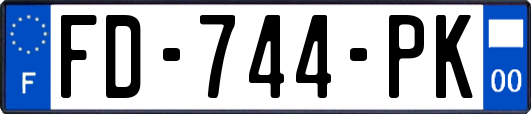 FD-744-PK