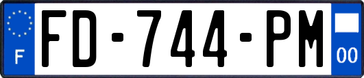 FD-744-PM