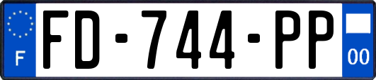 FD-744-PP