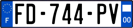 FD-744-PV