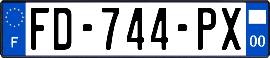 FD-744-PX
