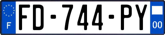 FD-744-PY