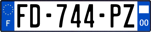 FD-744-PZ