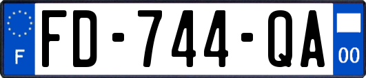 FD-744-QA