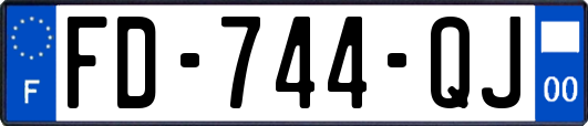 FD-744-QJ
