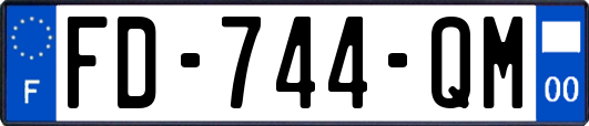 FD-744-QM