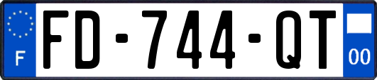 FD-744-QT