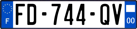 FD-744-QV