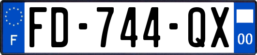 FD-744-QX