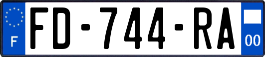 FD-744-RA
