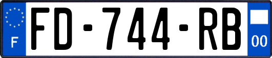 FD-744-RB