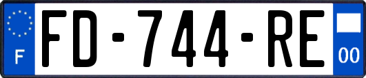 FD-744-RE