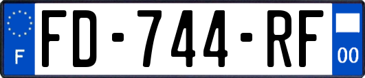 FD-744-RF
