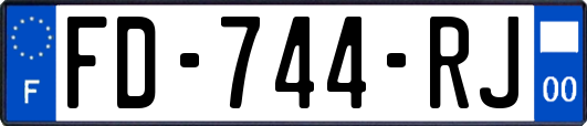 FD-744-RJ