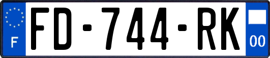 FD-744-RK