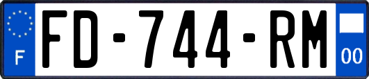 FD-744-RM