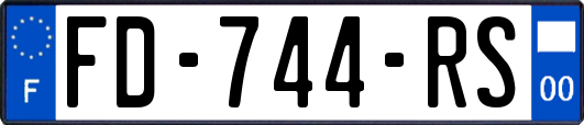 FD-744-RS