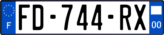 FD-744-RX