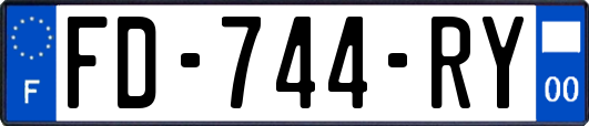 FD-744-RY