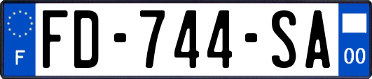 FD-744-SA
