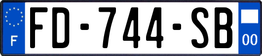 FD-744-SB