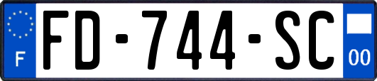 FD-744-SC