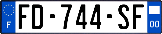 FD-744-SF