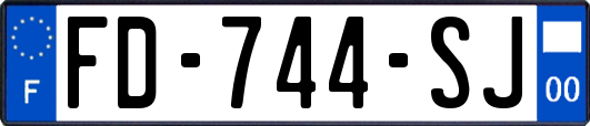 FD-744-SJ