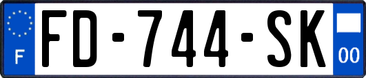 FD-744-SK