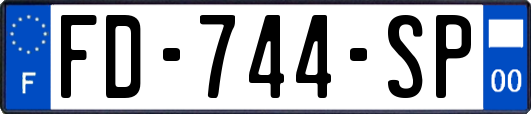 FD-744-SP